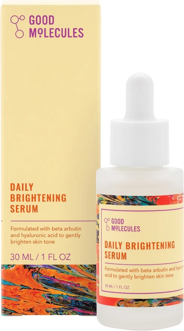 Good Molecules Daily Brightening Serum