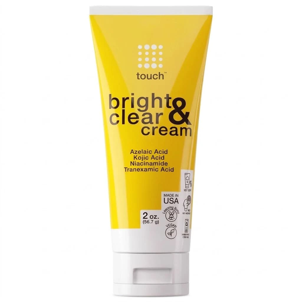 Touch Bright & Clear Cream