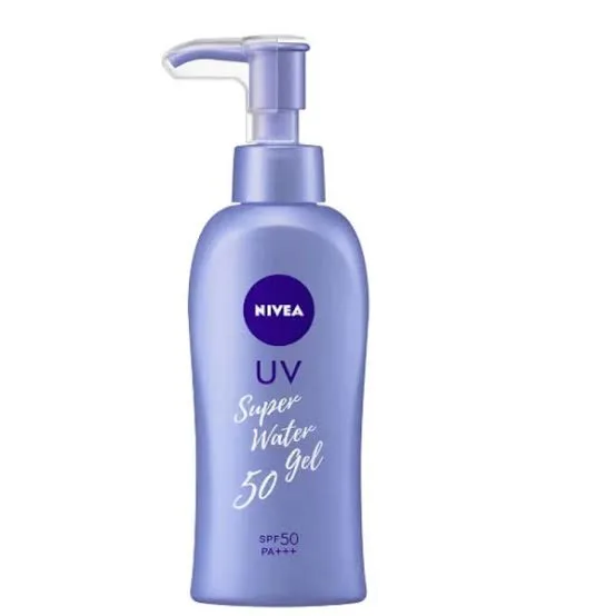 NIVEA Sun UV Super Water Gel SPF 50 PA+++