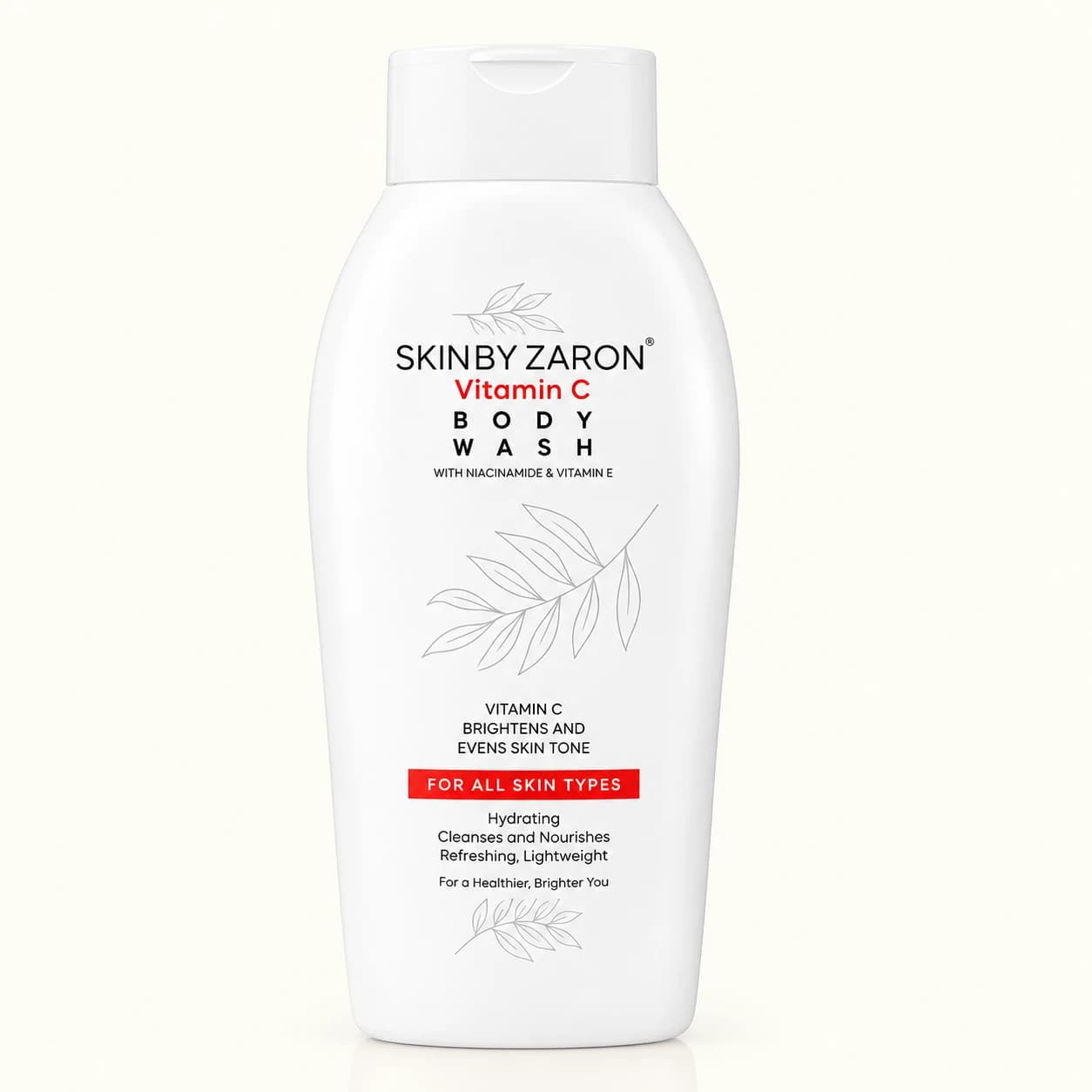 Skin by Zaron Vitamin C Body Wash