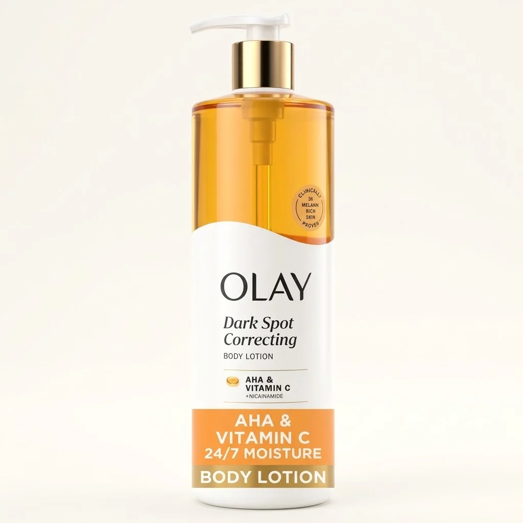 Olay Dark Spot Corrector Vitamin C Body Lotion