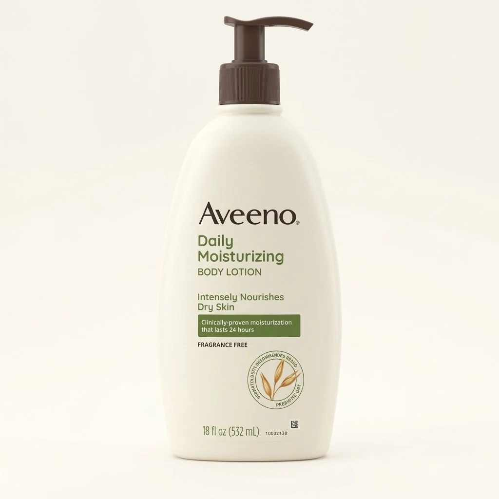 Aveeno Daily Moisturizing Body Lotion