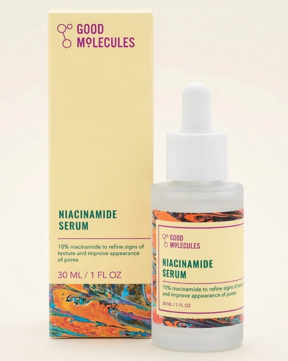 Good Molecules Niacinamide Serum
